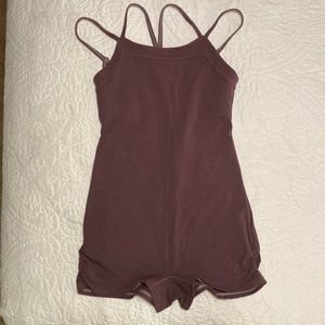 Free People Onesie